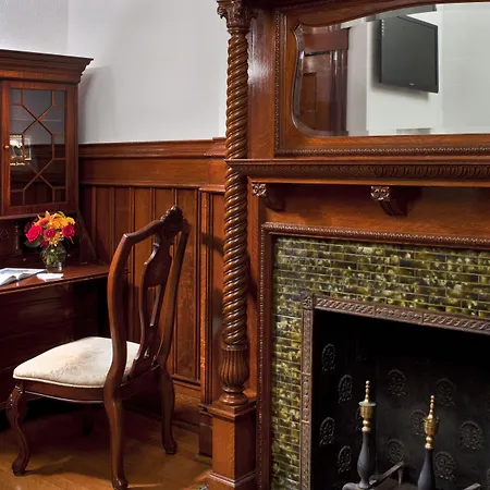 American Guest House, A Washington Dc Bed And Breakfast-2